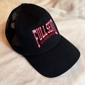 Full Send X Billion Dollar Baby Trucker Hat